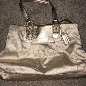 Coach bag